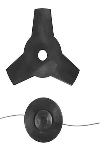 Imagen 3 de 4 de Desmalezadora 42.7 Cc Cuchilla Nylon Ingco