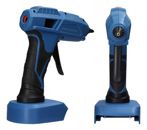 Máquina De Pegamento Termofusible, Herramienta Inalámbrica,