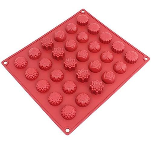 Molde De Silicona De Freshware Cb-109rd