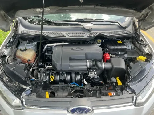 Ford Ecosport 2.0 Titanium At