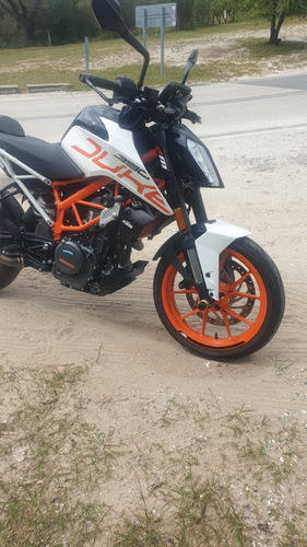 Ktm Duke 390