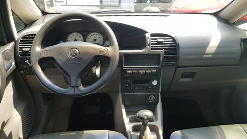 Zafira Expression 2.0 8v Flex 2007 Automática Impecável