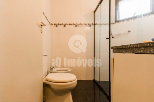 Imagem 11 de 15 de Apartamento Em Perdizes,120 Metros,4 Dormitórios,1 Suíte E 3 Vagas. - Iq26077