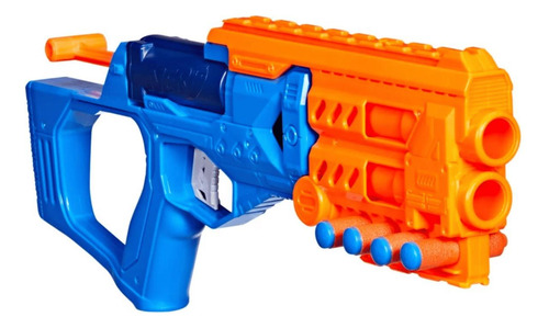 Lançador De Dardos Topbreaker Nerf N Series Hasbro