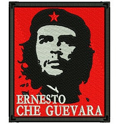 570a Parche Bordado Che Guevara