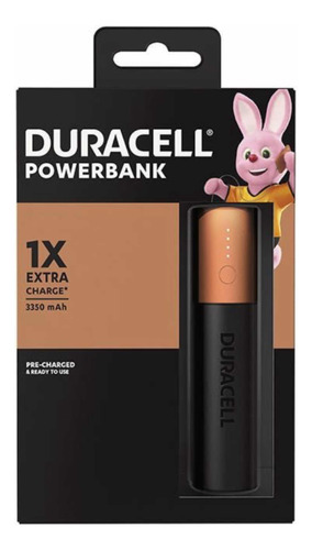 Power Bank Duracell Mayoreo