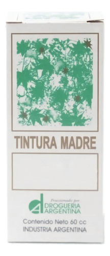 Tintura Madre Varias Opciones 60cc Sabor Pezuña De Vaca