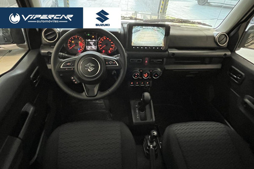 Suzuki Jimny GLX ATM 5 PTS.