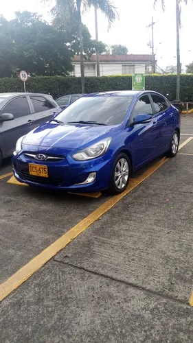 Hyundai Accent 1.6l 5 p
