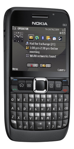 Celular Nokia E63