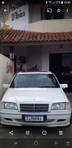 Mercedes C180 Ano 98 C180
