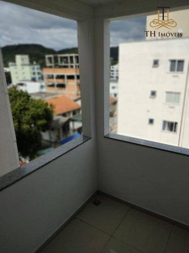 Imagem 17 de 23 de 02 Dormitórios (01 Suíte) - 62 M² De Área Privativa, Sacada Com Churrasqueira À Carvão - Bairro Vila Real - Balneário Camboriú/sc - R$380.000,00 - Ap0575