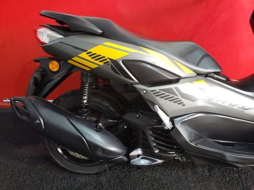 Yamaha Nmax 160 N Max 160 N-max 160 Connected Se 2023 Cinza
