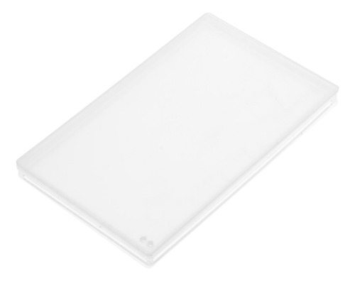 5 X 4x Diy Placas Acrílicas De Arena Movediza Para