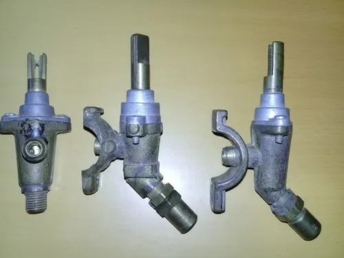 Válvulas De Cocina Ge