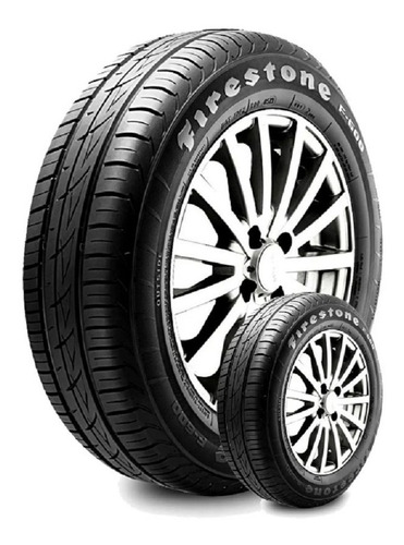 Kit 2 Cubiertas 175/65/14 Firestone F600 82t