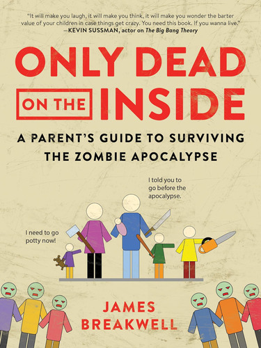 Libro: Only Dead On The Inside: A Parentøs Guide To The