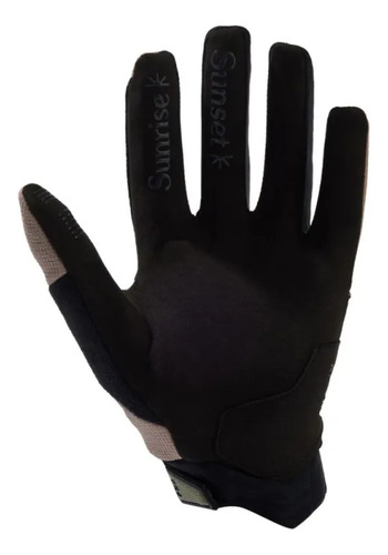 Guantes Motorsports Fox Defend Fire Beige Hombre 31498-291 Talla M