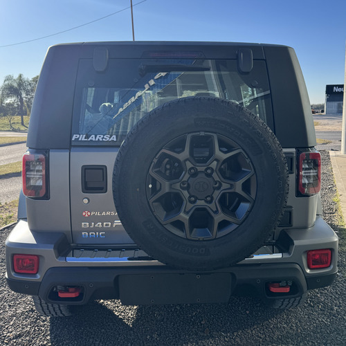 BAIC Bj40 Plus 2.0T 4Wd