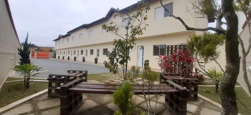 Imagem 12 de 15 de Casa Para Venda Em Itanhaém, Cibratel Ii, 2 Dormitórios, 1 Banheiro, 1 Vaga - It932_2-1170770