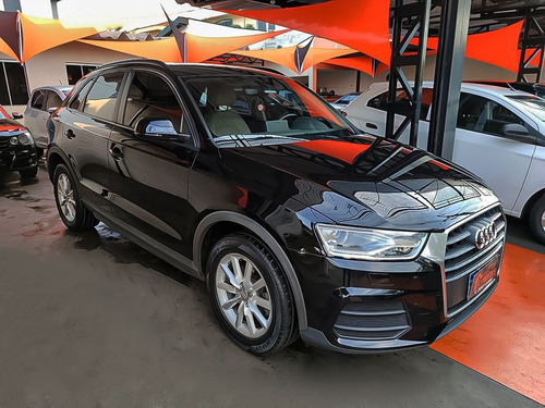Imagem 3 de 12 de Audi Q3 1.4 Tfsi Attraction 2017