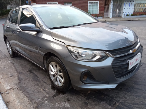 Chevrolet Onix 1.0 Ltz Turbo Aut. 5p