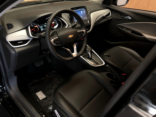 Chevrolet Onix 1.0 Turbo Flex Premier Automático