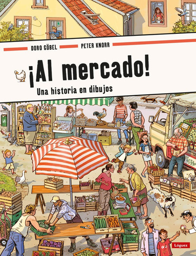 Libro Al Mercado - Knorr, Peter