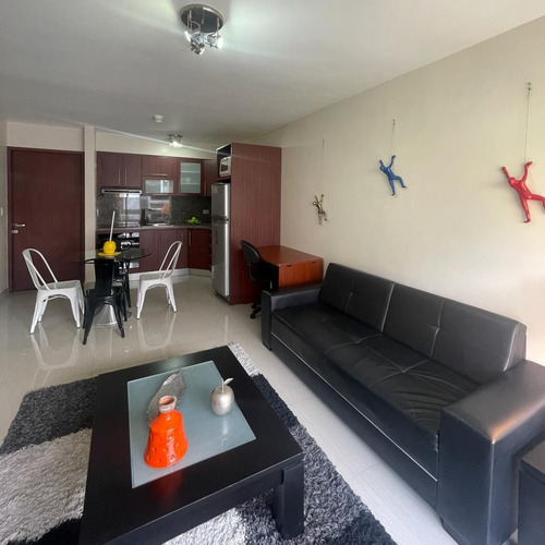 Apartamento En Alquiler - Urb. Los Palos Grandes