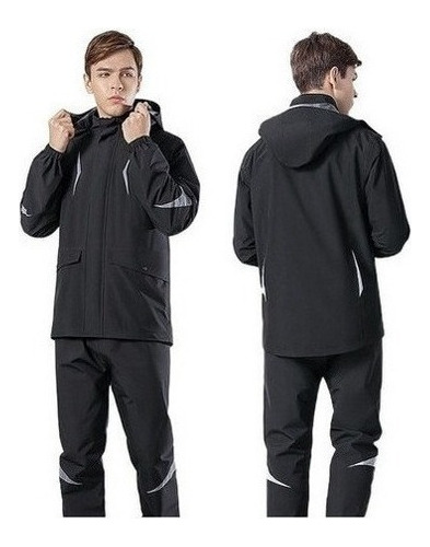 Traje De Moto Impermeable For Hombre