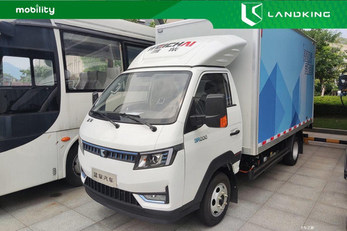 Landking Lp3 Extra Furgon 2024 0km - Mobility