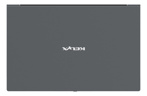 Notebook Kelyx N15epg Ryzen 7 32gb 512gb Ssd W11h 6si Color Gris Oscuro