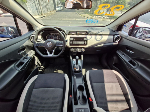 Nissan Versa Nissan Versa Sense 1.6 (Flex) (Aut)