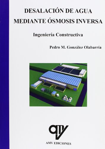 Libro Desalación De Agua Mediante Ósmosis Inversa De Pedro M