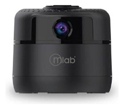 Camara Webcam Microlab 360 Tracking Con Mic 2k + Tripode Neg