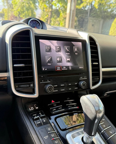 Porsche Cayenne V6 E2 Ii Platinum Edit
