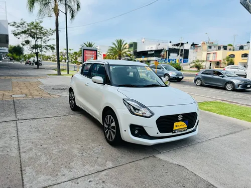 Suzuki Swift 1.2 Glx Cvt