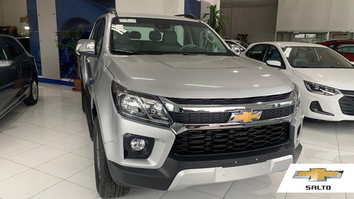 Imagen 2 de 10 de Chevrolet S10 Ltz At 4x4 Diesel 2.8 2023 0km
