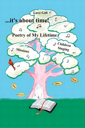 ...it's About Time!, De Lynch, Nina Warner. Editorial Authorhouse, Tapa Blanda En Inglés
