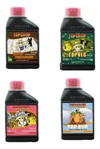Comprar Combo Top Crop Deeper + Top Veg + Top Bloom + Top Bud 250ml
