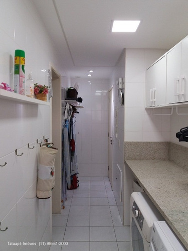 Imagem 25 de 30 de Apartamento Rua Coronel Gustavo Santiago - 132m²