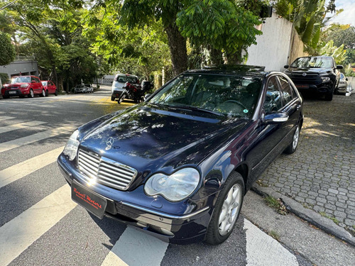 Mercedes-Benz Classe C 3.2 4p