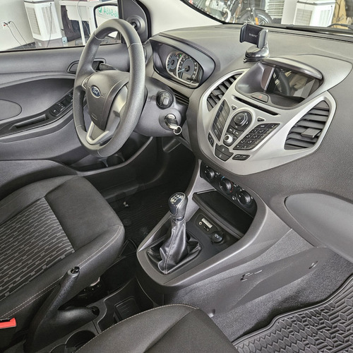 Ford Ka 1.0 Se Flex 4p