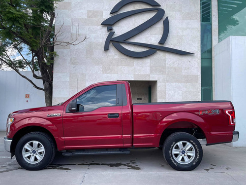 Imagen 7 de 11 de Ford Lobo 2017 5.0l Cabina Regular Xlt V8 4x4 At