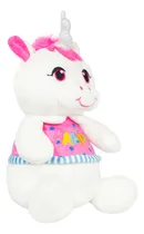 Comprar Mochila De Unicornio De Peluche Casual Infantil Morral Chico