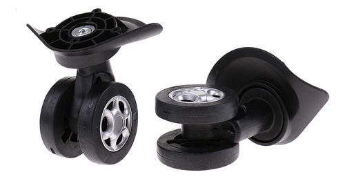 2 Swivel Suitcase Luggage Accessories Wheels