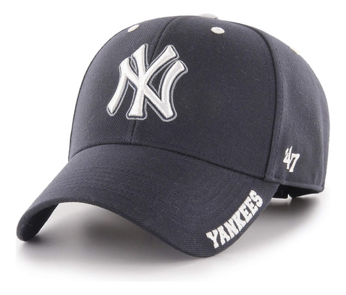 Gorra Ajustable Marca 47 - Defrost New York Yankees Navy