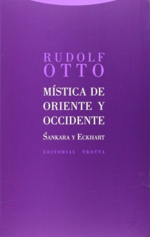 Mística De Oriente Y Occidente