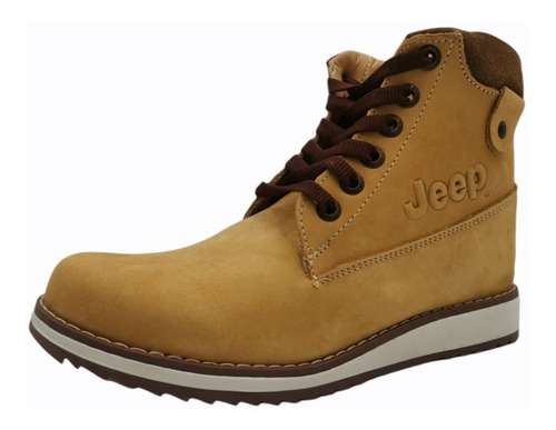 Botin Jeep Montana Para Mujer J9427