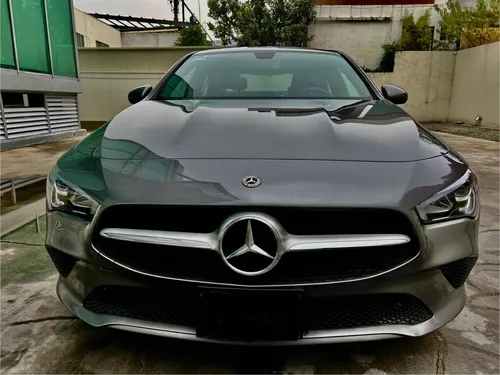 Mercedes-Benz Clase CLA 1.6 200 Cgi Sport At